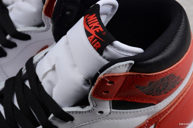 Reps high heritage jordan og retro 1 555088-161 0413